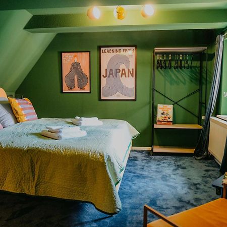 Sleepart Green Celle Kültér fotó