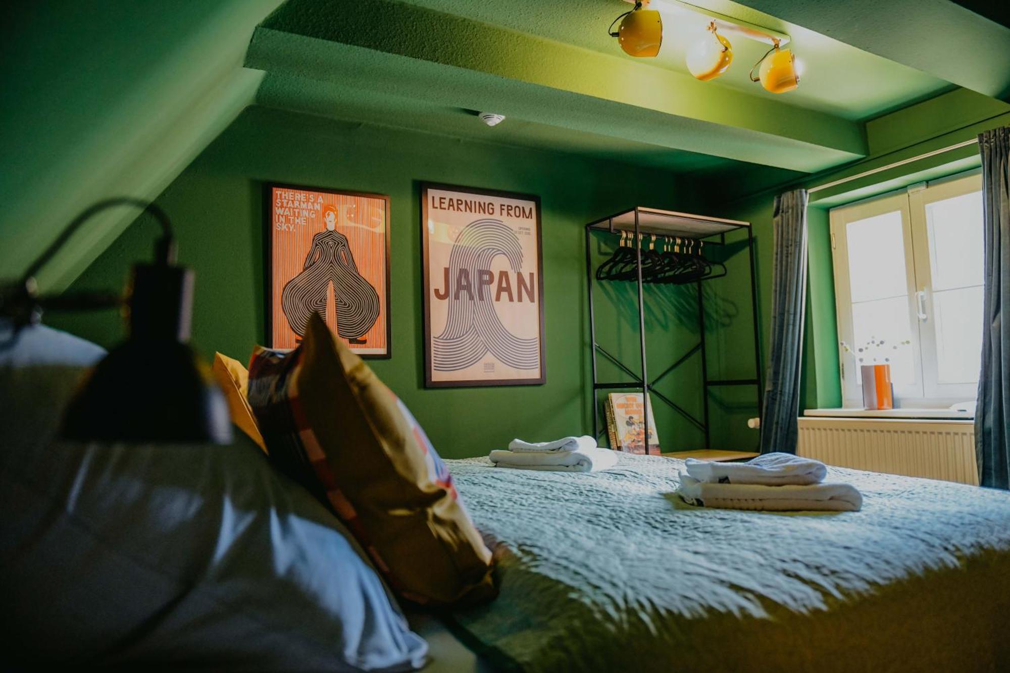 Sleepart Green Celle Kültér fotó