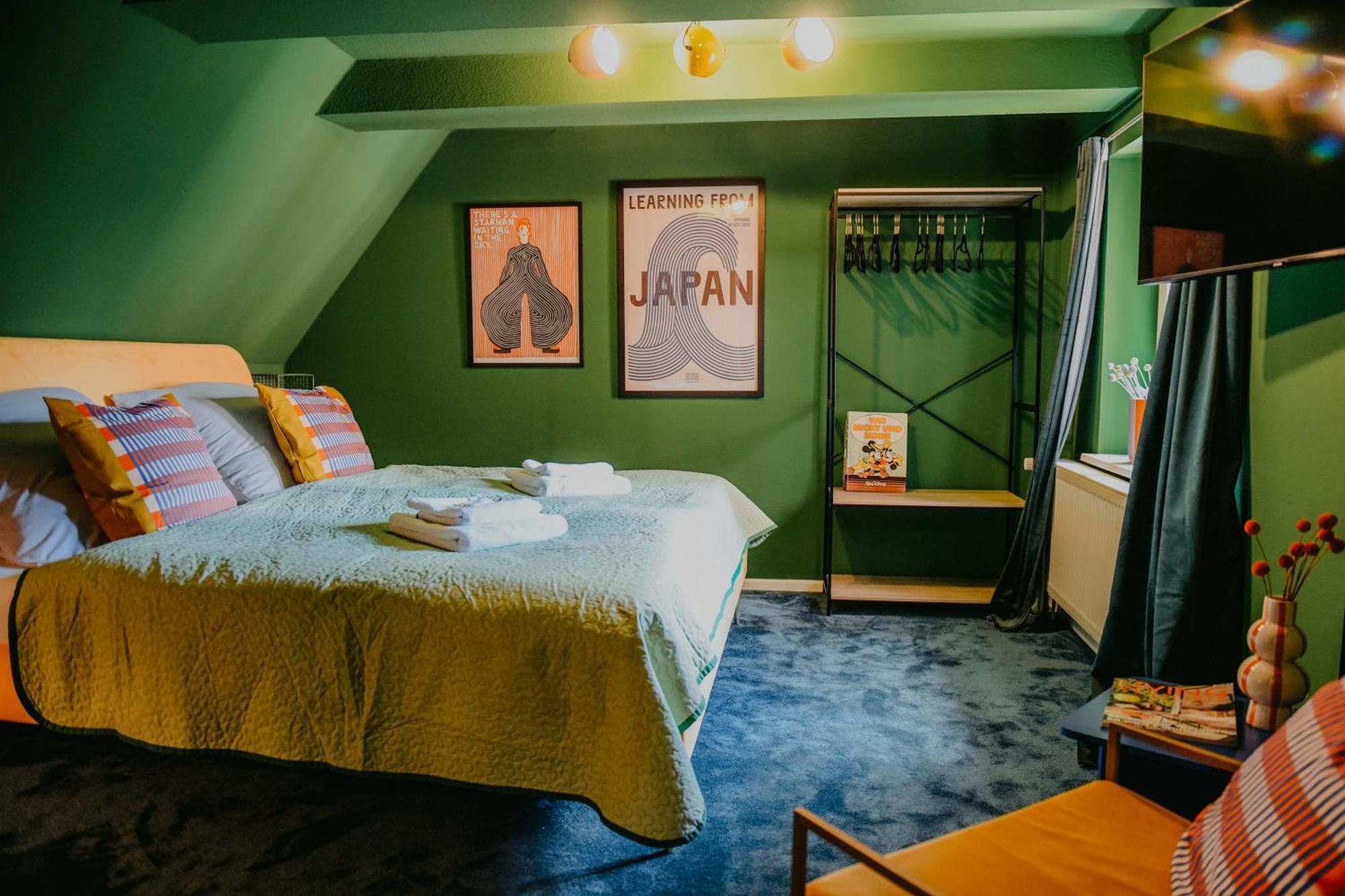Sleepart Green Celle Kültér fotó