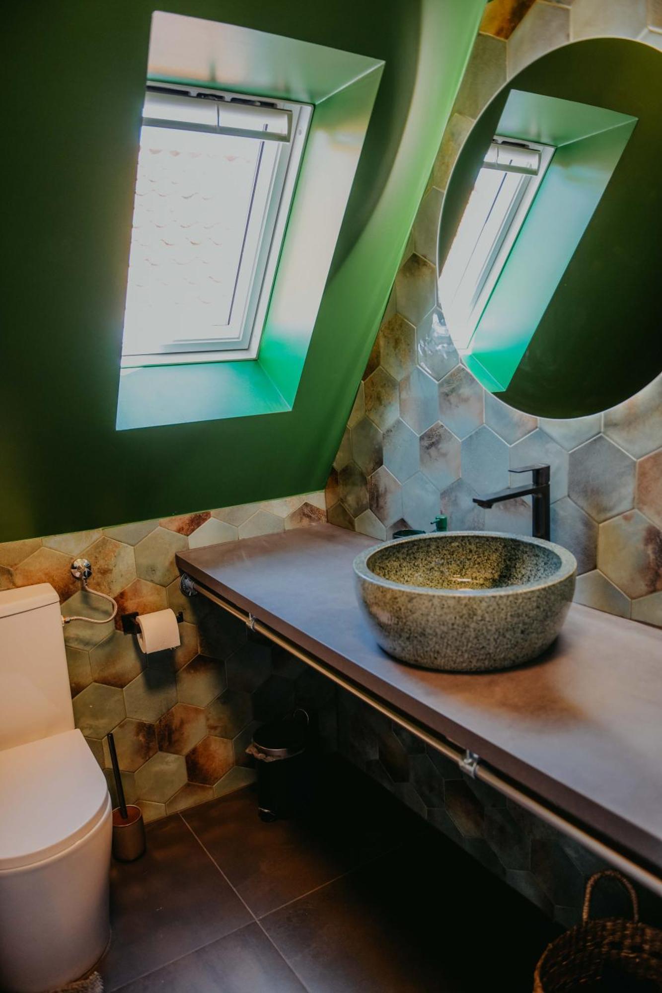 Sleepart Green Celle Kültér fotó